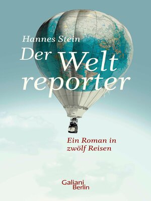 cover image of Der Weltreporter